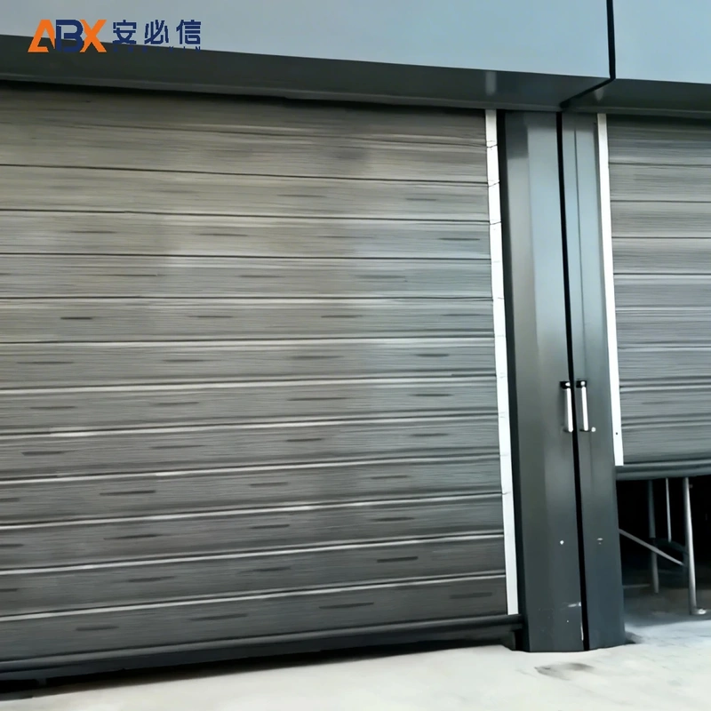 西双版纳傣族自治州消防快速门